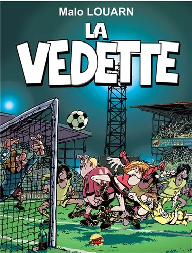 Vedette malo louarn - malo,