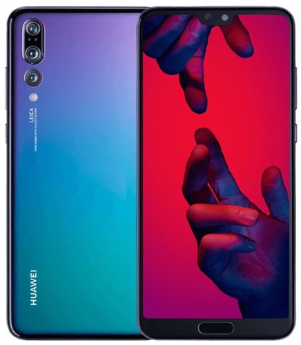 Huawei p20 pro - p20, dual