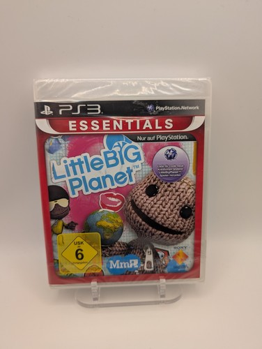 Littlebigplanet essentials - ,