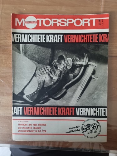 Ddr illustrierter motorsport - ddr,