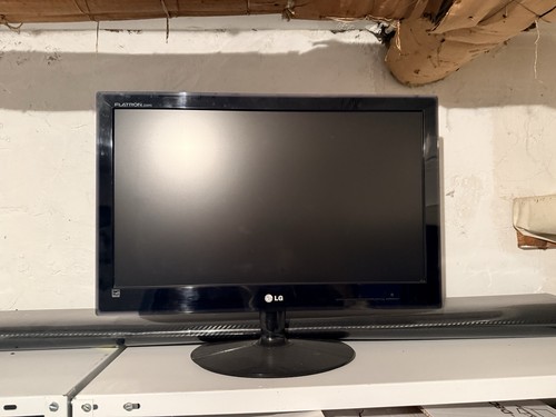 Monitor flatron - lg,