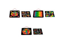 Playtive Magnetformen Tafel