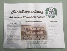 130 Jahre Hannover 96