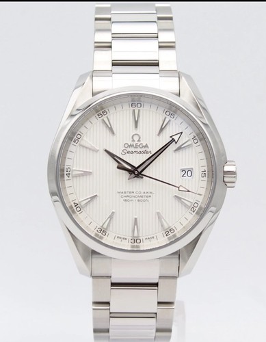 Omega seamaster aqua terra - omega,