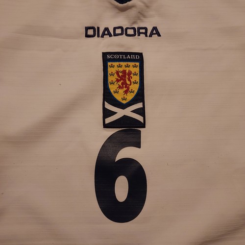 Diadora scotland trikot - diadora,