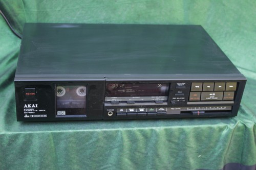 Akai 60 hochwertiges - gx, r
