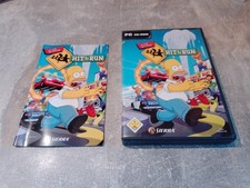 Pc Spiel The Simpsons Hit &