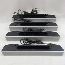 Lot of 4 Dell Soundbar