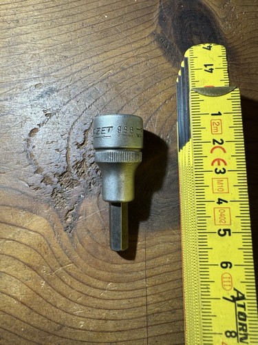 Hazet 986 steckschlüssel - 986-8,