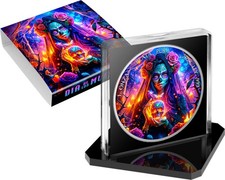 1 Libertad Mexico 2024 - 1 OZ Dia de los Muertos 2024 Thorns