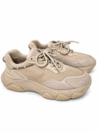 Guess damen sneaker beige - damen,