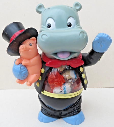 Große happy hippo - große,