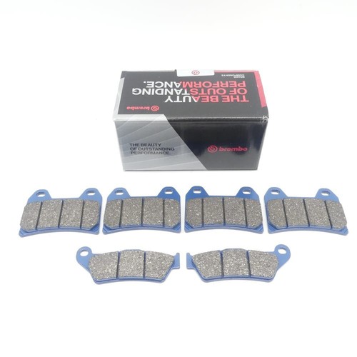 Brembo bremsbeläge - brembo,