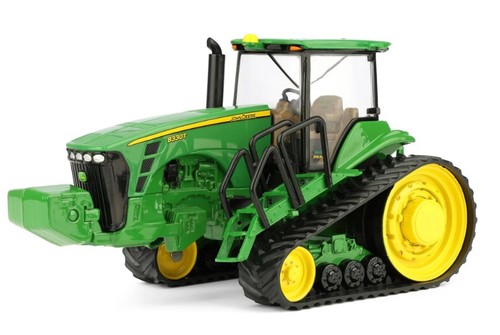 Ertl john deere - john, 8330t