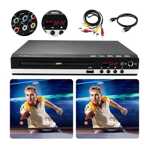 Dvd player - player, cd