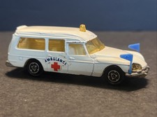 Vintage Majorette 206 Citroen