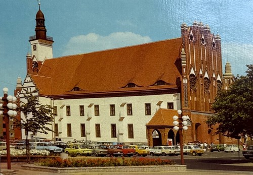Postkarte ansichtskarte - postkarte, ak
