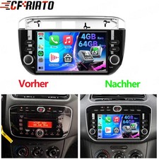 Autoradio Android 15 Carplay