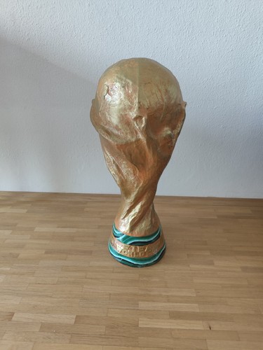 Pokal 60cm fußball world - wm,