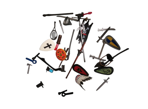 Playmobil waffen ritter - waffen,