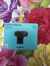 Logitech c270 webcam 720p - webcam,