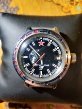 Vostok Amphibia Cosmonaut