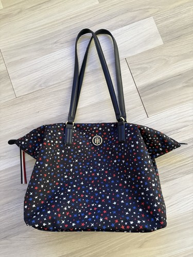 Tommy hilfiger handtasche tote - handtasche,