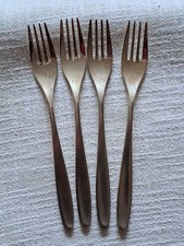 4 x WMF "Hamburg" Gabeln