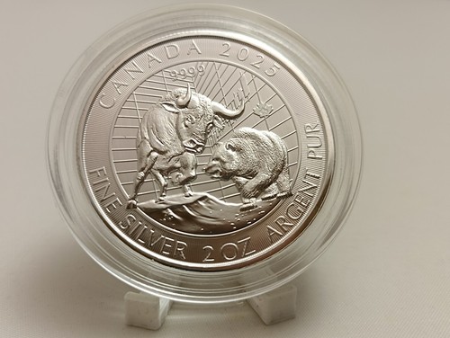 2025 canada bull and - canada, 10$