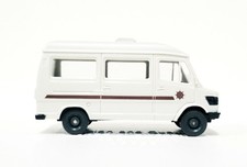 Wiking mercedes 207 - wiking, d