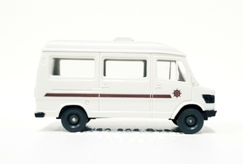 Wiking mercedes 207 - mercedes,