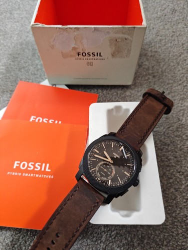 Fossil hybrid smartwatch - fossil,