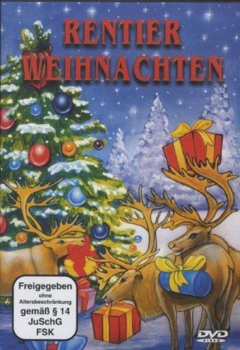 Rentier weihnachten - rentier,