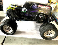 Traxxas long wheelbase - traxxas,