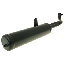 Schalldämpfer Auspuff