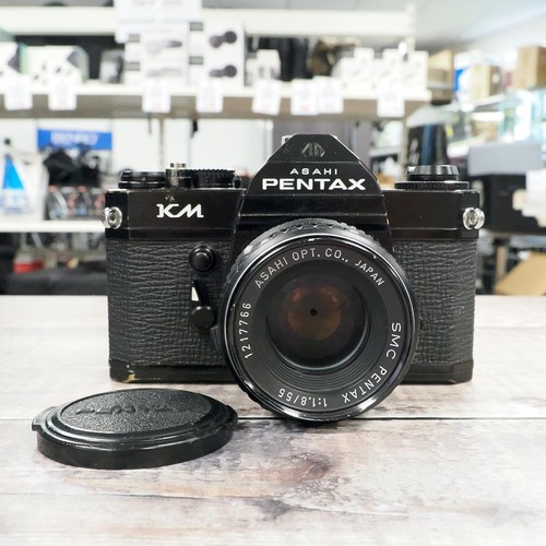 Gebrauchte pentax analoge - pentax, km