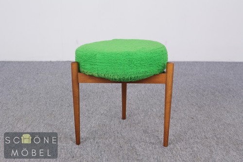 Vintage hocker fußhocker - vintage,