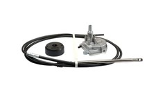 Bootslenkung Boot Boat