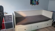 IKEA Hemnes Bett, Ausziehbar