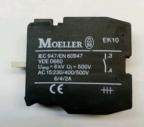 Moeller kontaktelement ek10 - moeller,