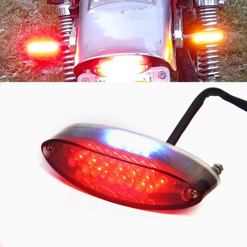 Motorrad led rücklicht - motorrad,