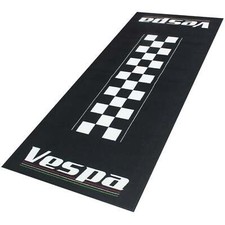 Motorradteppich Werkstatt