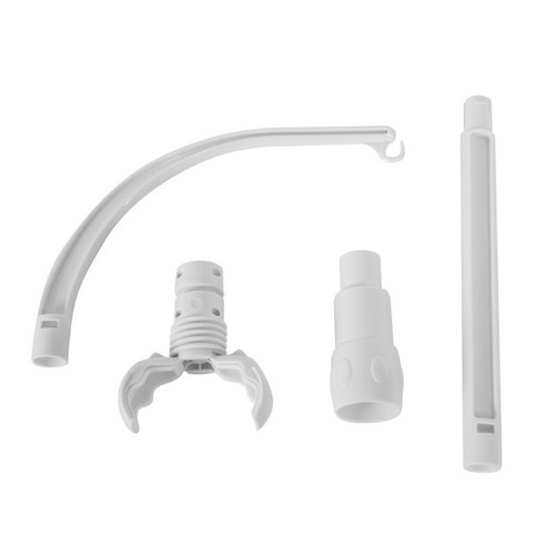 Baby crib holder plastic plush - crib,