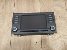 Radio Navi Bedienteil Seat Leon 5F1 III 5F0919603A Original