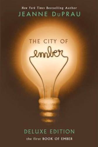 The city ember - the,