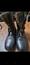  Bundeswehr Kampfstiefel Feucht Tropen Tropenstiefel BALTES BW Stiefel