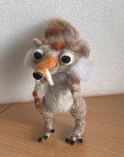 Scrat - Handarbeit - Unikat