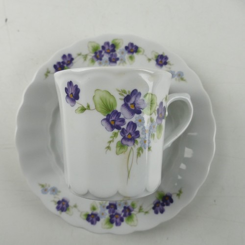 Eschenbach viola kaffeetasse - eschenbach,