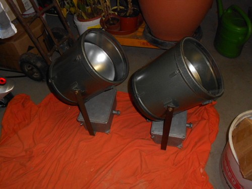 Lampe scheinwerfer - 1,