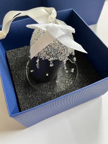 Swarovski weihnachtsglocke - swarovski,